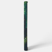 Silent Guardians of Siam Samsung Galaxyケース (左側面)