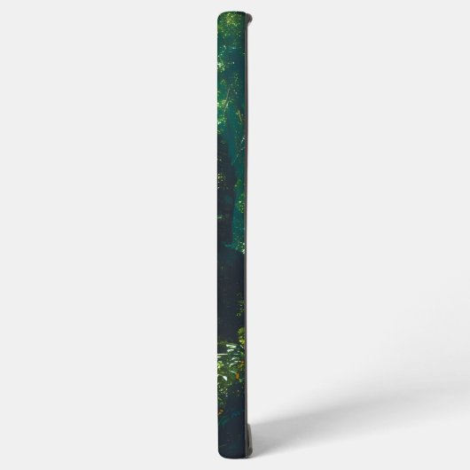 Silent Guardians of Siam Samsung Galaxyケース (左側面)