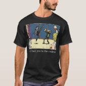Silent Hill 3 Ufo Ending Tシャツ (正面)
