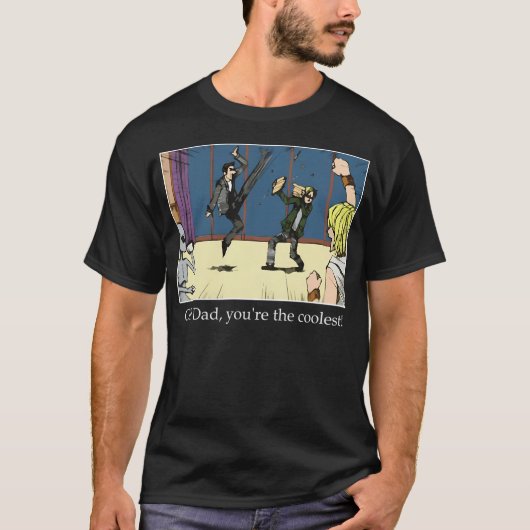 Silent Hill 3 Ufo Ending Tシャツ (正面)
