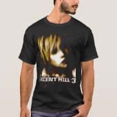 Silent Hill Perfect Gift gift retro Tシャツ (正面)