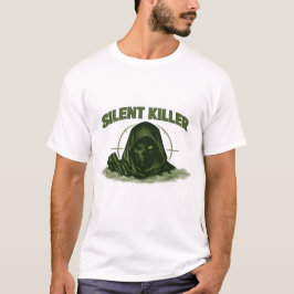 Silent Killer Tactical T-Shirt Tシャツ