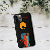 Silent Moon Climber Case-Mate iPhoneケース