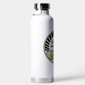 Silent Movie Day Water Bottle ウォーターボトル (右面)