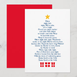 Silent Night シーズンカード