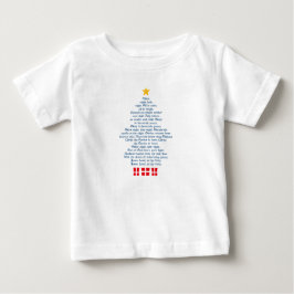 Silent Night ベビーTシャツ