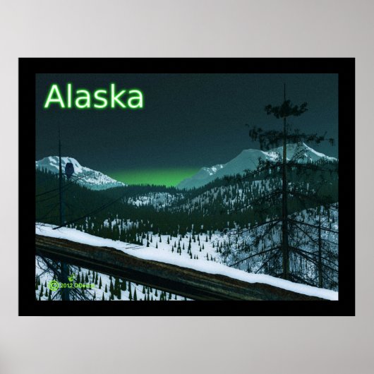 Silent Night ポスター (正面)