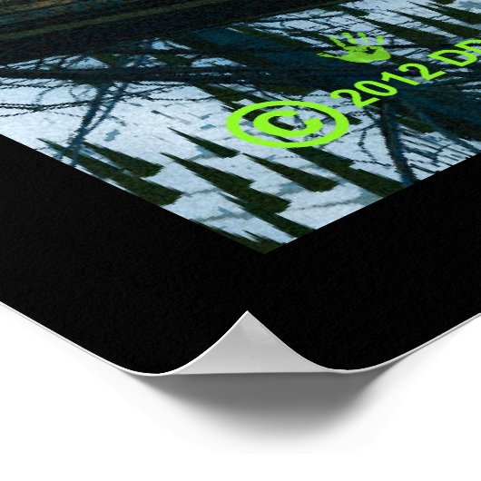 Silent Night ポスター (角)