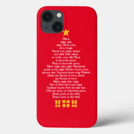 Silent Night iPhone 13ケース