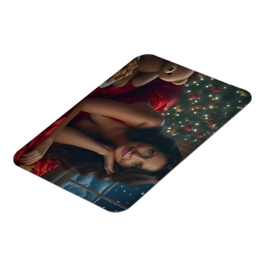 Silent Night Desire マグネット (左側)