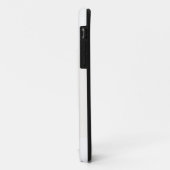 Silent Night Moon Tree Phone Case Case-Mate iPhoneケース (裏面/左)