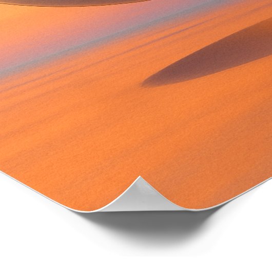 Silent Orbit ポスター (角)