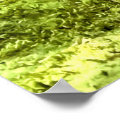 Silent Passage — Japanese Wabi-Sabi Harmony Photo  ポスター (角)