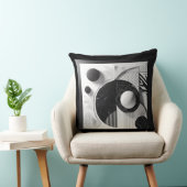 Silent Patterns of Marble & Light クッション (椅子)