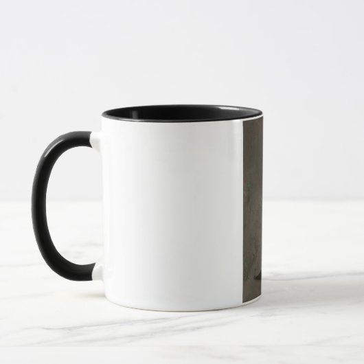 Silent Power Tasse マグカップ (左)