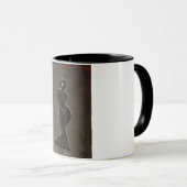 Silent Power Tasse マグカップ (正面右)