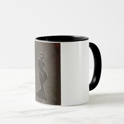 Silent Power Tasse マグカップ (正面右)