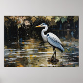 Silent Reflection ポスター (正面)