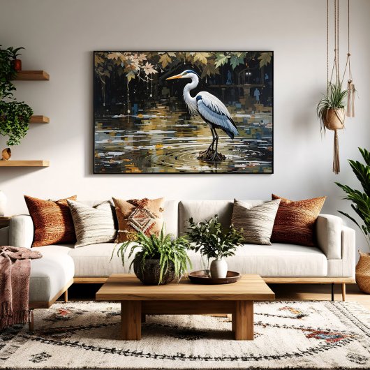 Silent Reflection ポスター