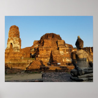 Silent Reflection in Thai ポスター