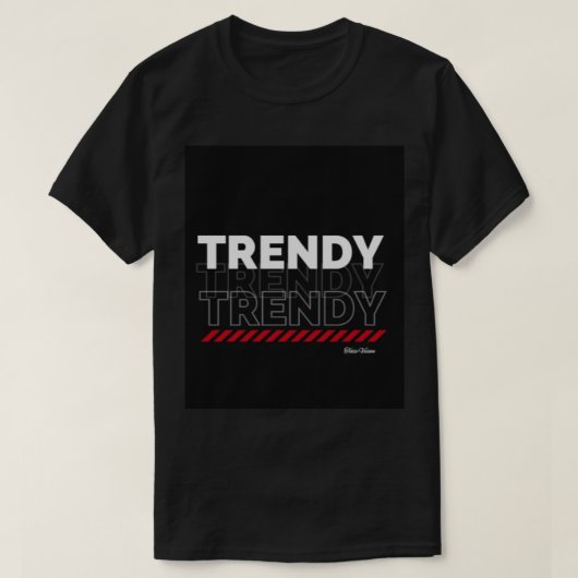 Silent Rise 不死鳥ロゴ モダン ホワイト Tシャツ (デザイン正面)