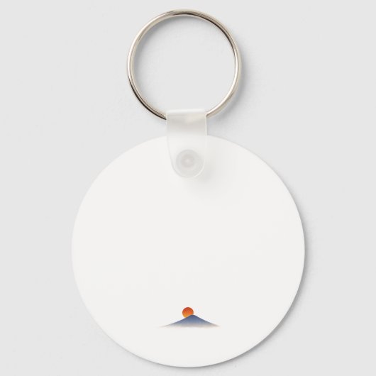 Silent Samurai – The Feminine Shadow キーホルダー (裏面)