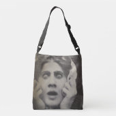 Silent Screen  NO 1 Crossbody Bag クロスボディバッグ (裏面)