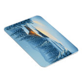 Silent Snow  マグネット (右側)