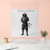 Silent steel samurai アクリルサイン (ウェディング)