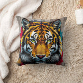 Silent Strength -  クッション (ブランケット)