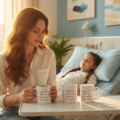 Silent Strength Mug for Broken Souls コーヒーマグカップ