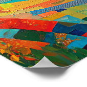 Silent Strength of Prayer ポスター (角)