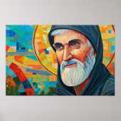 Silent Strength of Prayer ポスター (正面)