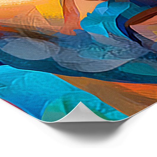 Silent Strength of Saint Joseph ポスター (角)