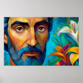 Silent Strength of Saint Joseph ポスター (正面)