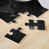 Silent Symmetry ジグソーパズル (側面)