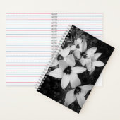 Silent Symmetry ノートブック (内側)