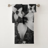 Silent Symmetry バスタオルセット (インサイチュ)