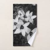 Silent Symmetry バスタオルセット (ハンドタオル)