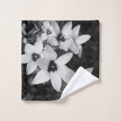 Silent Symmetry バスタオルセット (ウォッシュタオル)