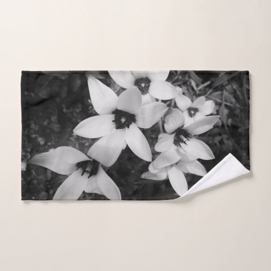 Silent Symmetry バスタオルセット (ハンドタオル)