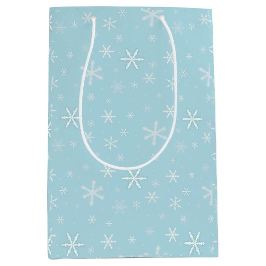 Silent Symphony ミディアムペーパーバッグ (正面)