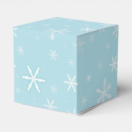 Silent Symphony Favor Box フェイバーボックス (裏面サイド)