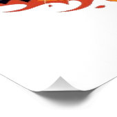 Silent Tiger – Precision and Power ポスター (コーナー)