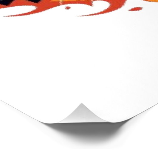 Silent Tiger – Precision and Power ポスター (コーナー)