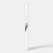 Silent Velocity – Silken Windhound Case-Mate iPhoneケース (裏面 / 左)