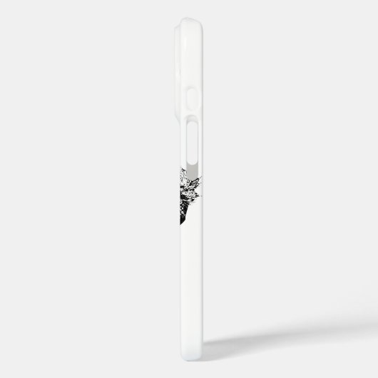 Silent Velocity – Silken Windhound Case-Mate iPhoneケース (裏面 / 左)