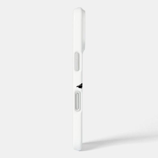 Silent Velocity – Silken Windhound Case-Mate iPhoneケース (裏面 / 右)