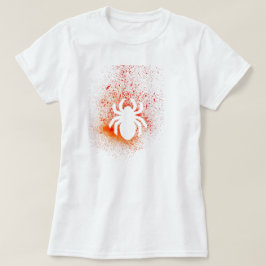 Silent Web Tシャツ