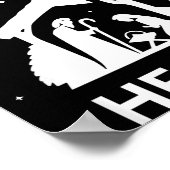 Siler Alert He Dies, Funny Christmas, Nativity Sce ポスター (角)